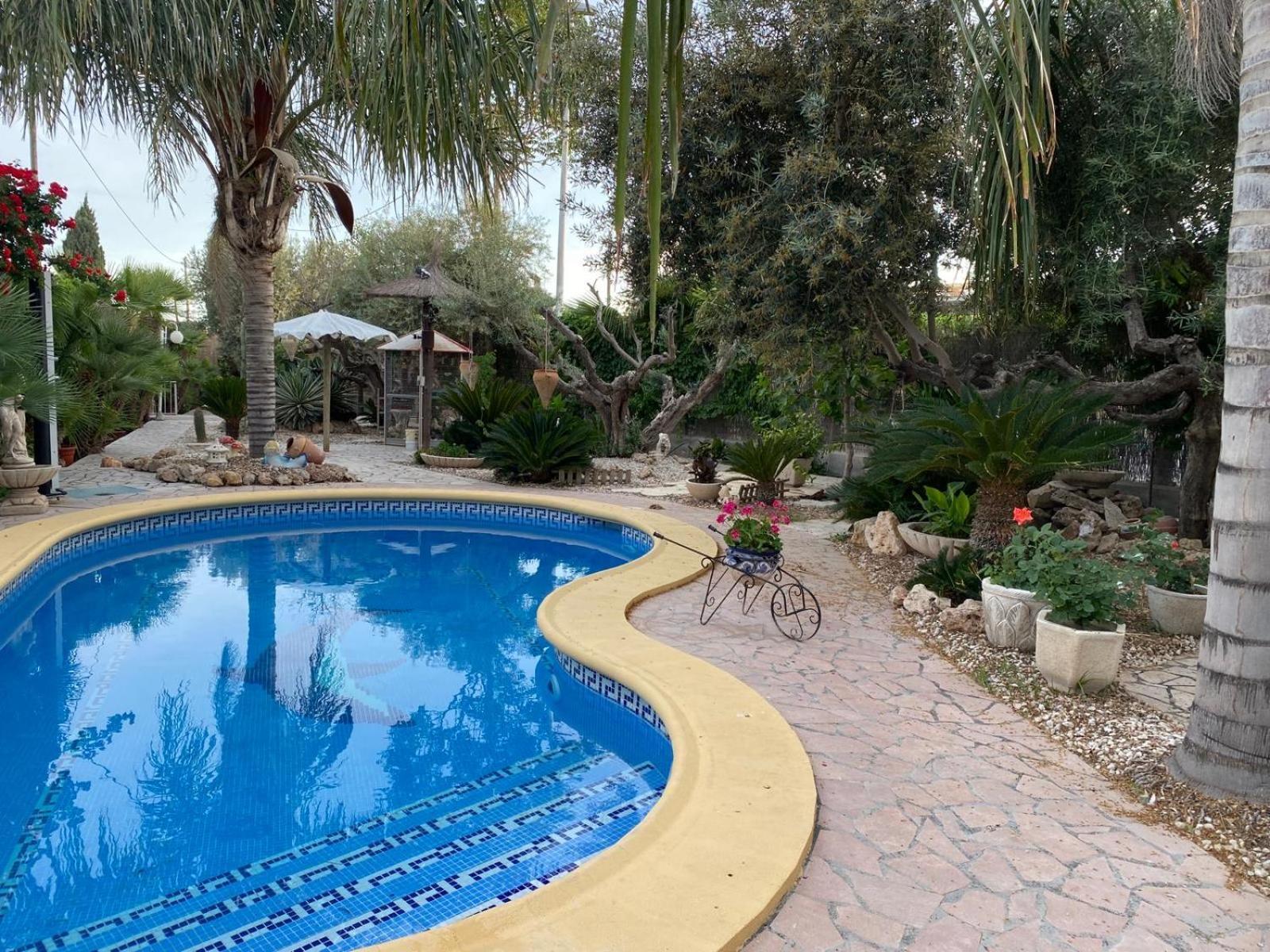 Casa Chalet Venta Ruizo Лорка Экстерьер фото