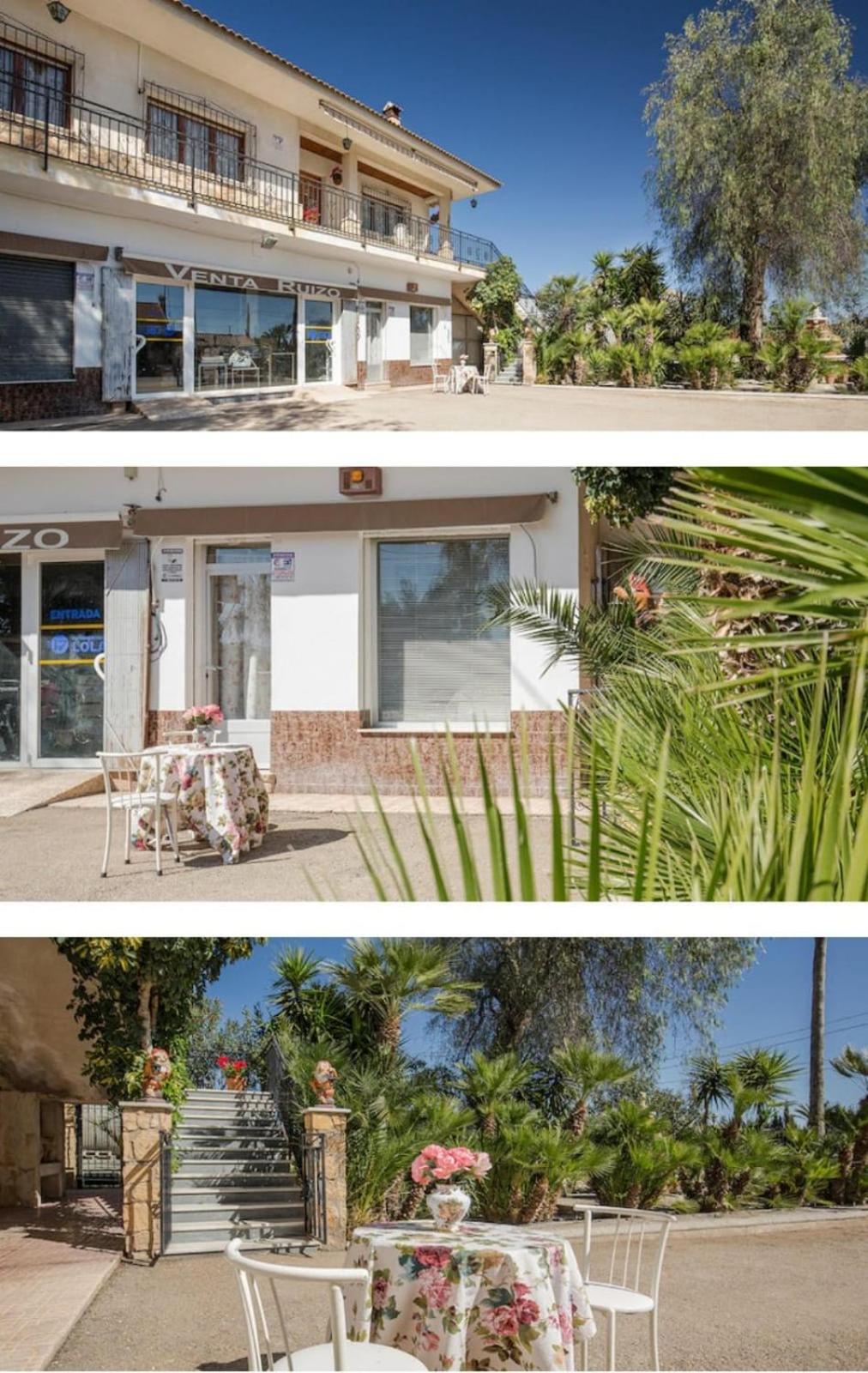 Casa Chalet Venta Ruizo Лорка Экстерьер фото