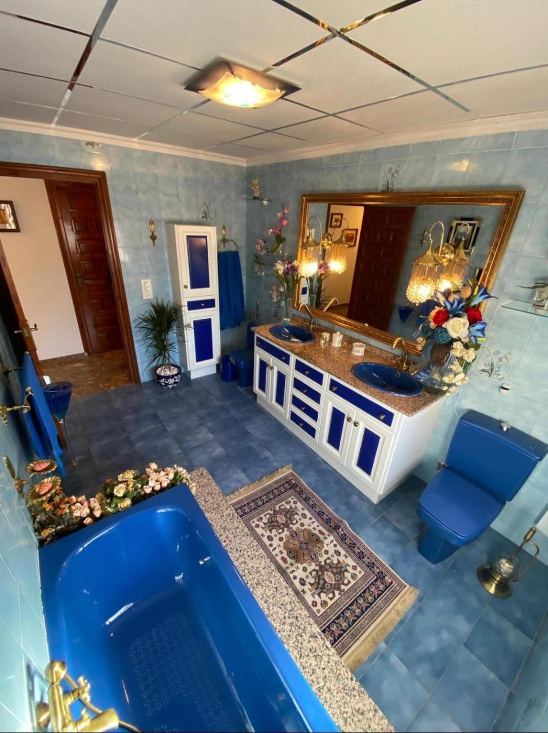 Casa Chalet Venta Ruizo Лорка Экстерьер фото