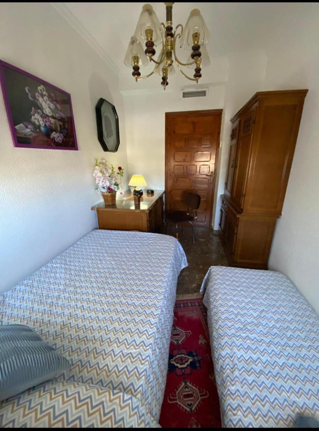 Casa Chalet Venta Ruizo Лорка Экстерьер фото