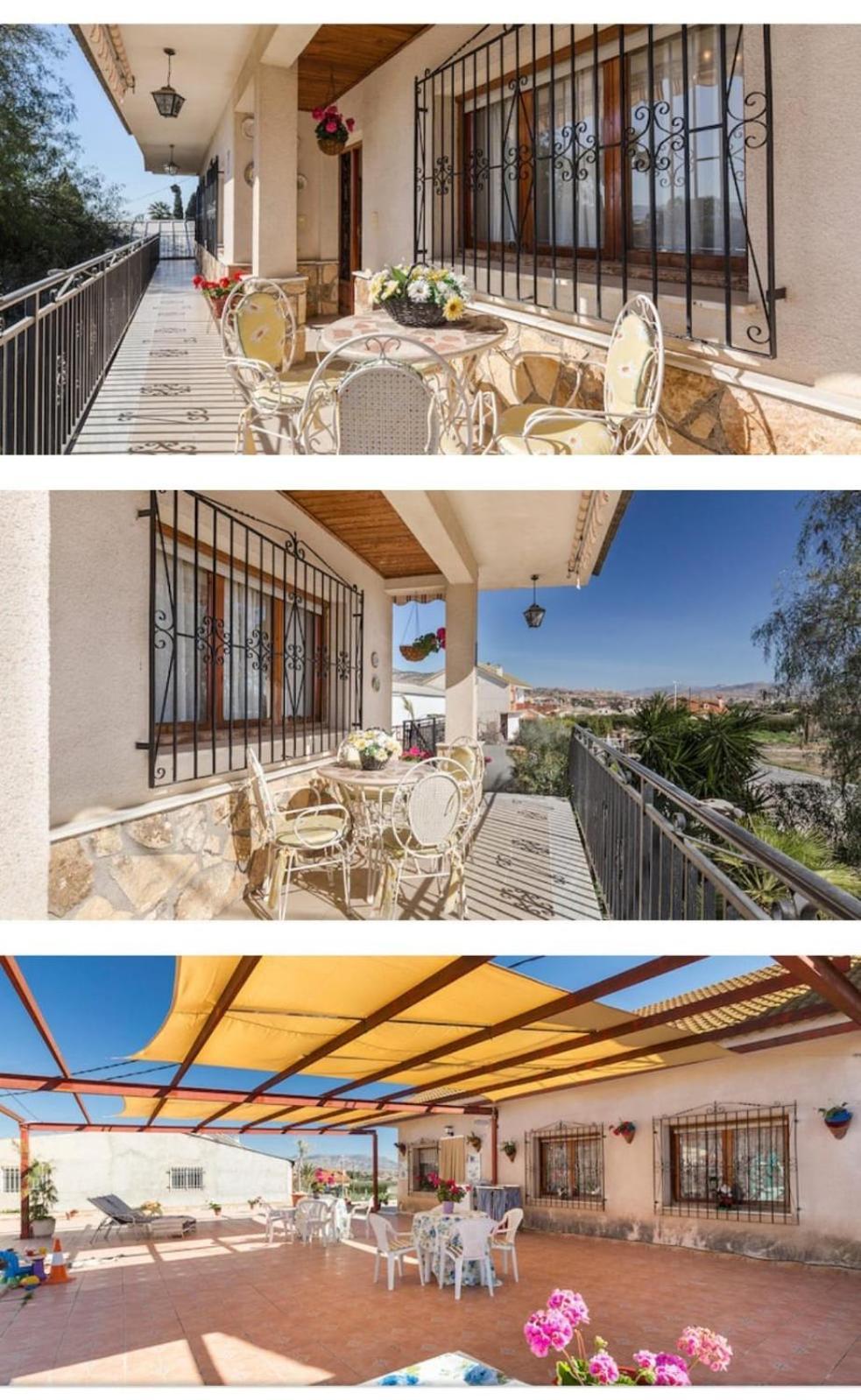 Casa Chalet Venta Ruizo Лорка Экстерьер фото