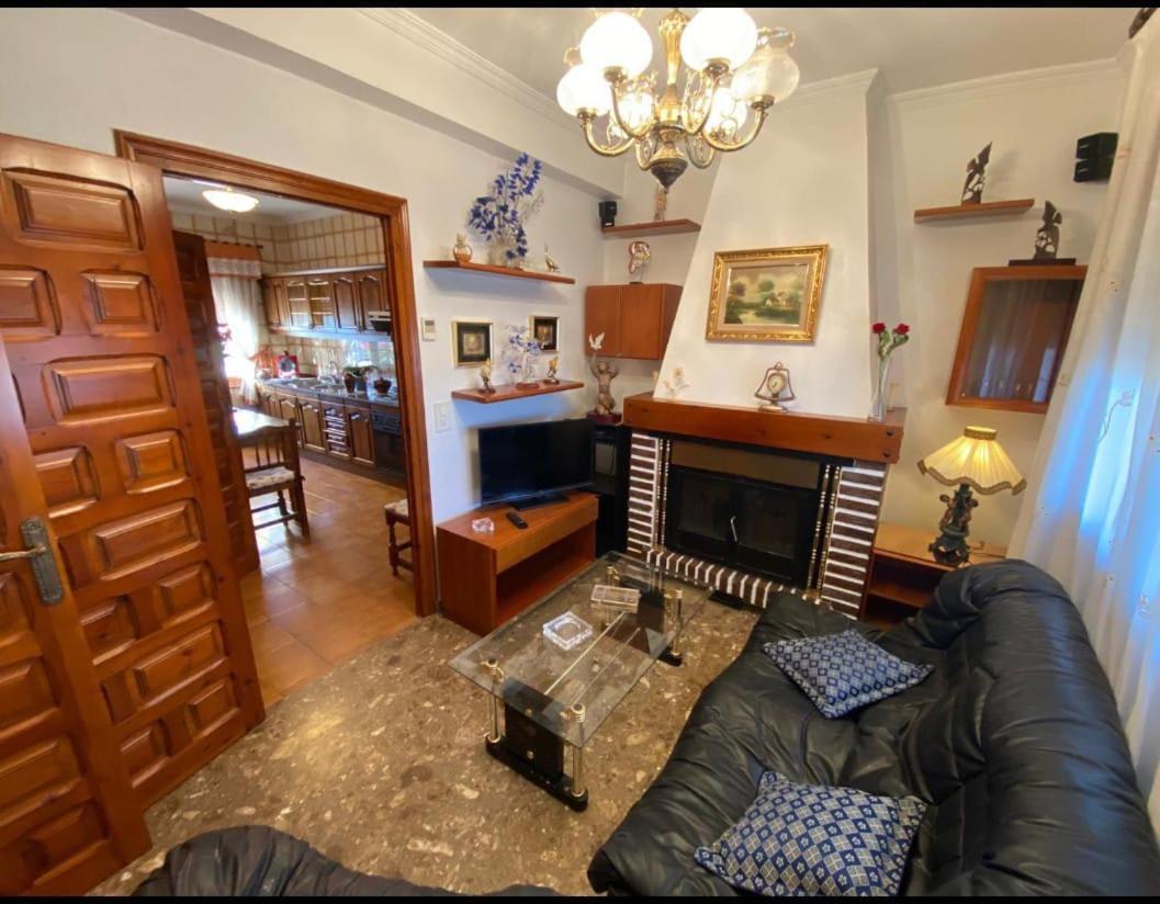Casa Chalet Venta Ruizo Лорка Экстерьер фото
