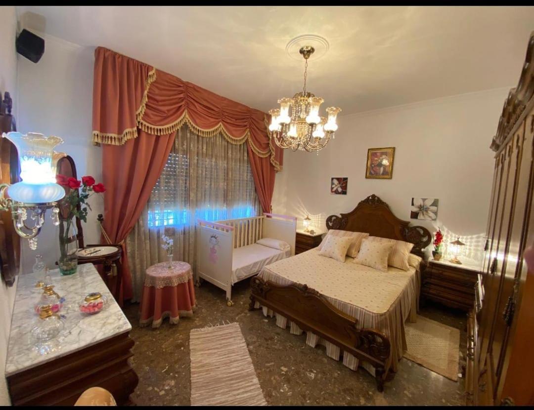 Casa Chalet Venta Ruizo Лорка Экстерьер фото