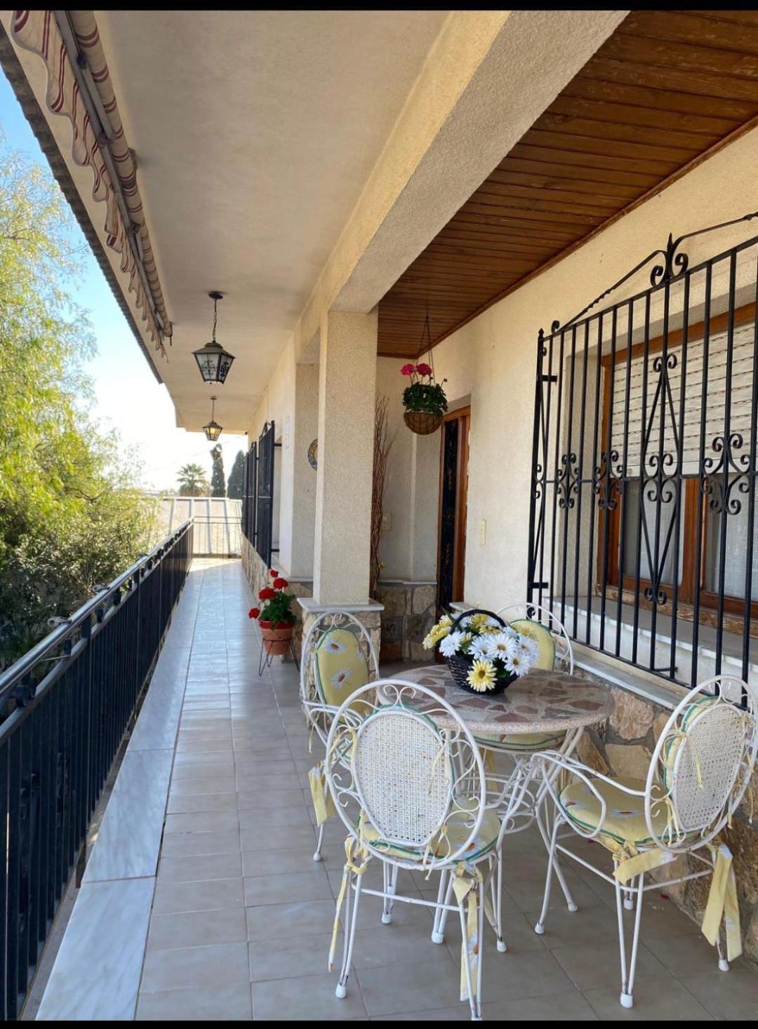 Casa Chalet Venta Ruizo Лорка Экстерьер фото