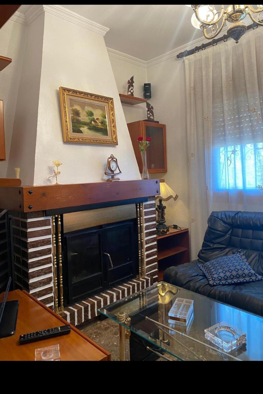 Casa Chalet Venta Ruizo Лорка Экстерьер фото