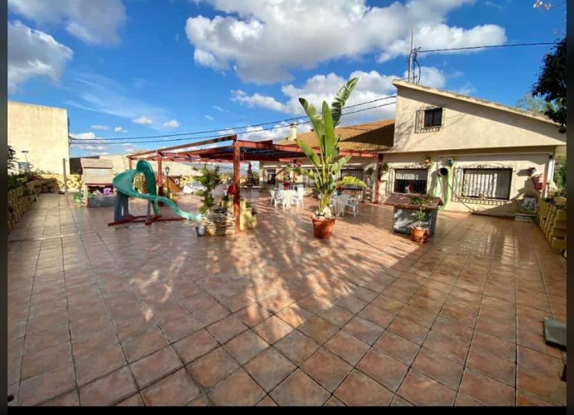 Casa Chalet Venta Ruizo Лорка Экстерьер фото