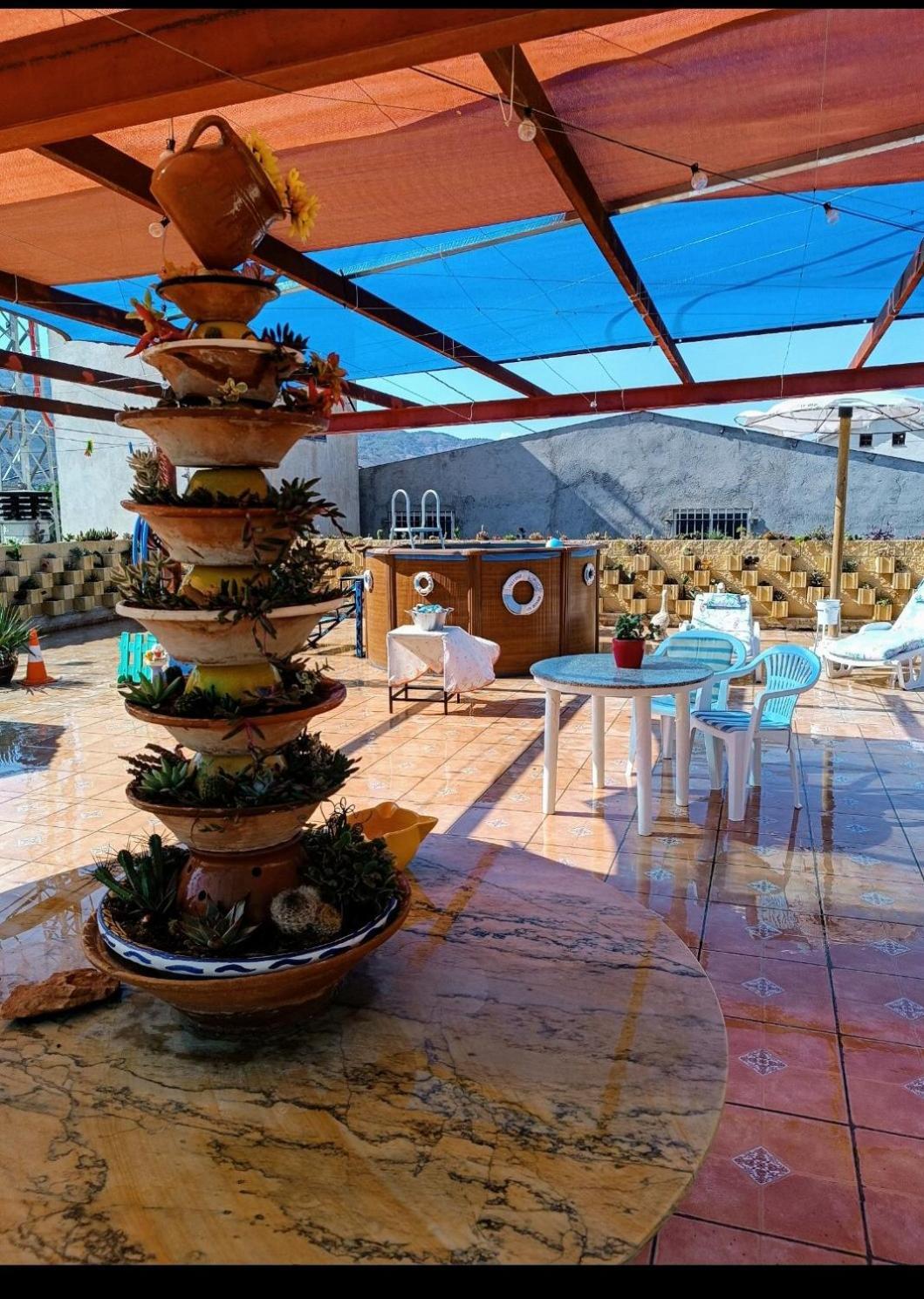 Casa Chalet Venta Ruizo Лорка Экстерьер фото