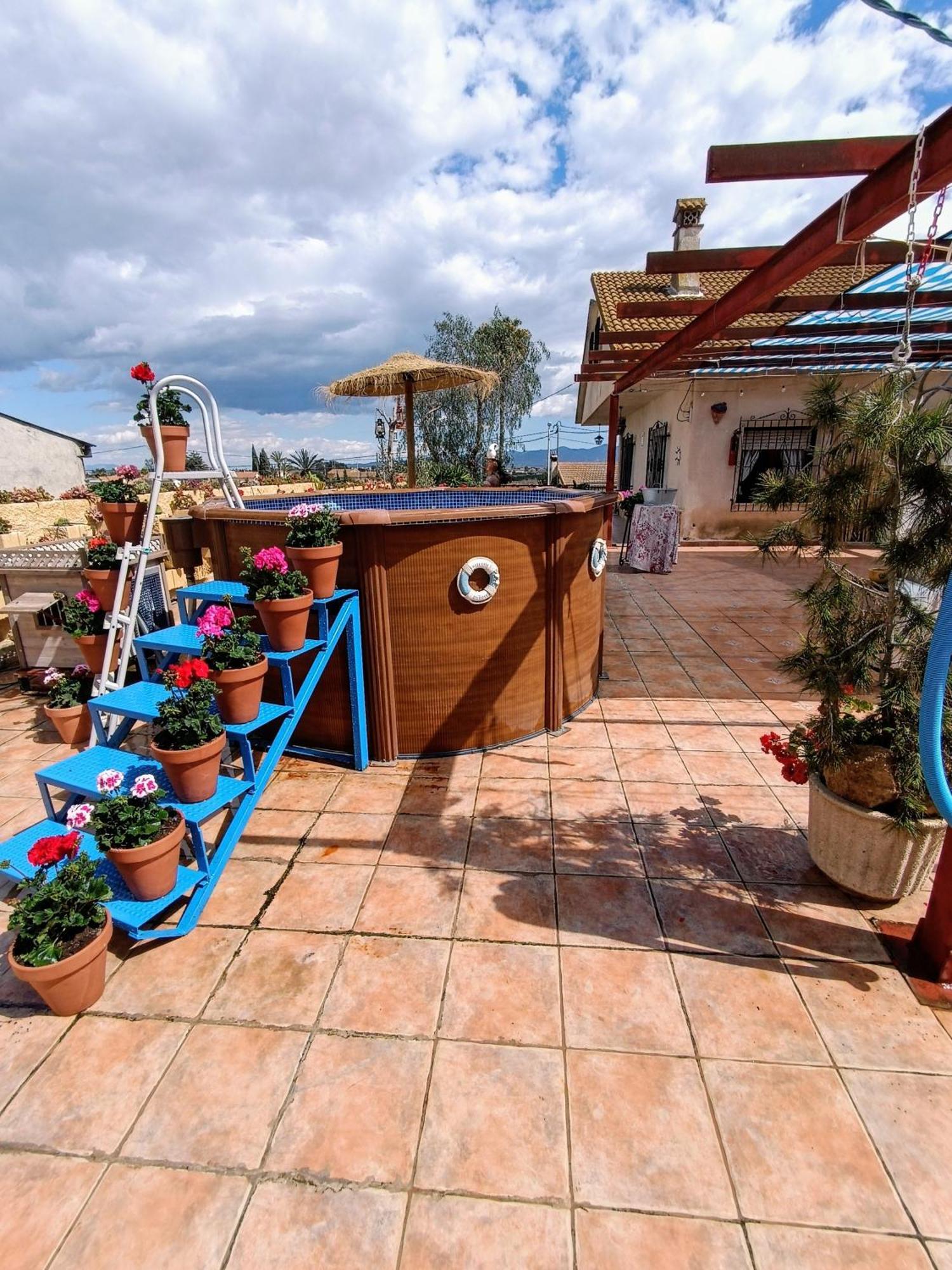 Casa Chalet Venta Ruizo Лорка Экстерьер фото